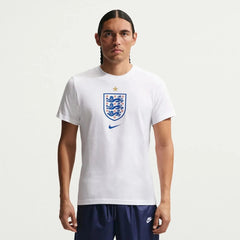 2026-27 England Men's Crest Tee