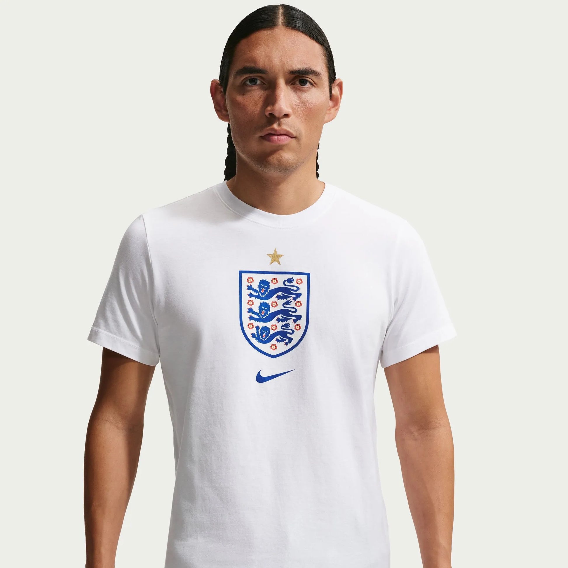 2026-27 England Men's Crest Tee
