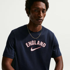 2026-27 England Men's Wordmark Tee