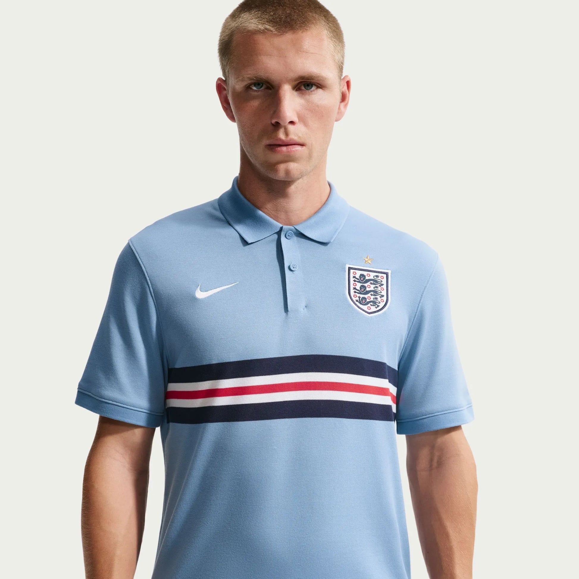 2026-27 England Men's The Polo 2.0