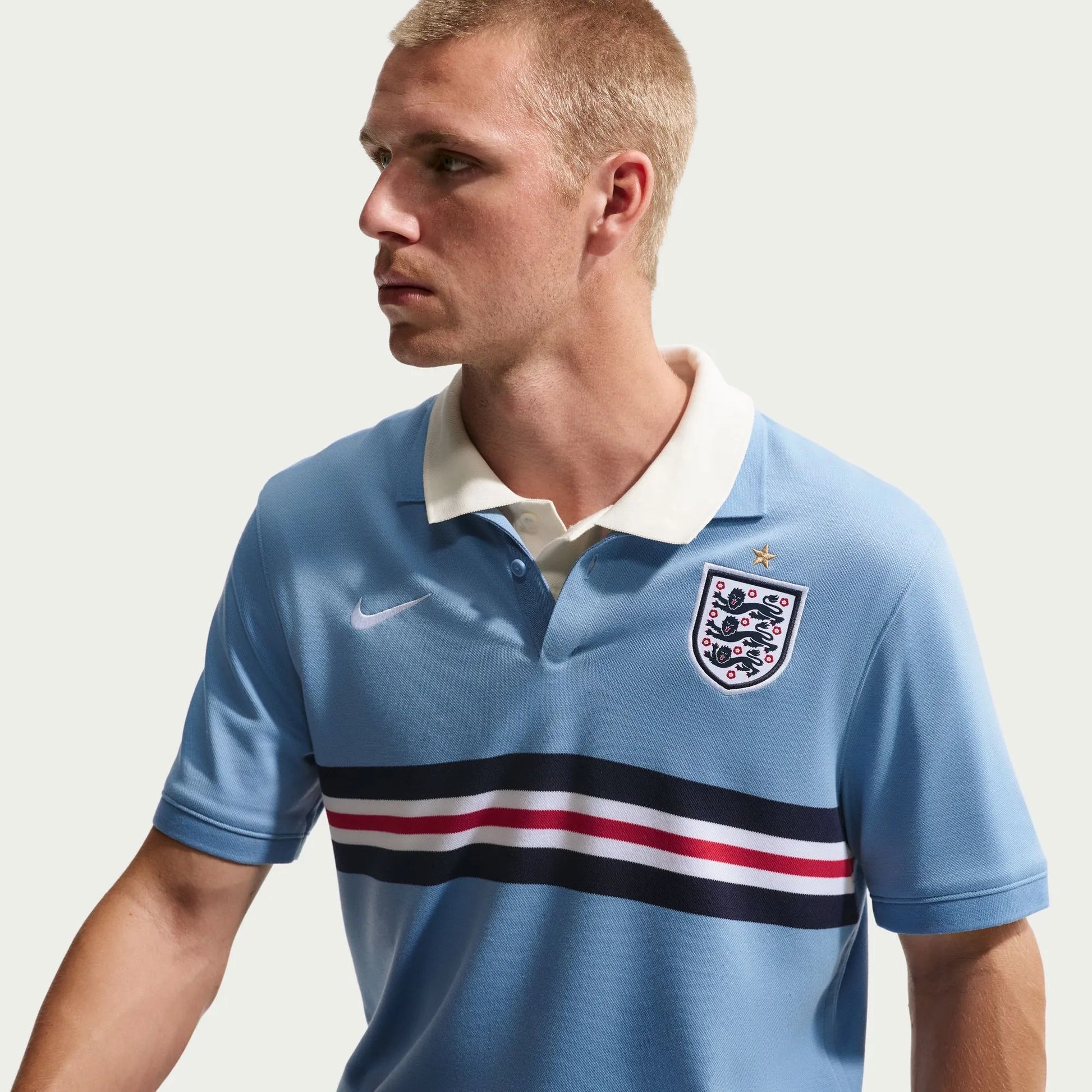 2026-27 England Men's The Polo 2.0