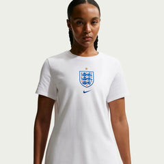 2026-27 England Women's Crest Tee