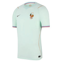 2026-27 France Men's Stadium Away Soccer Jersey