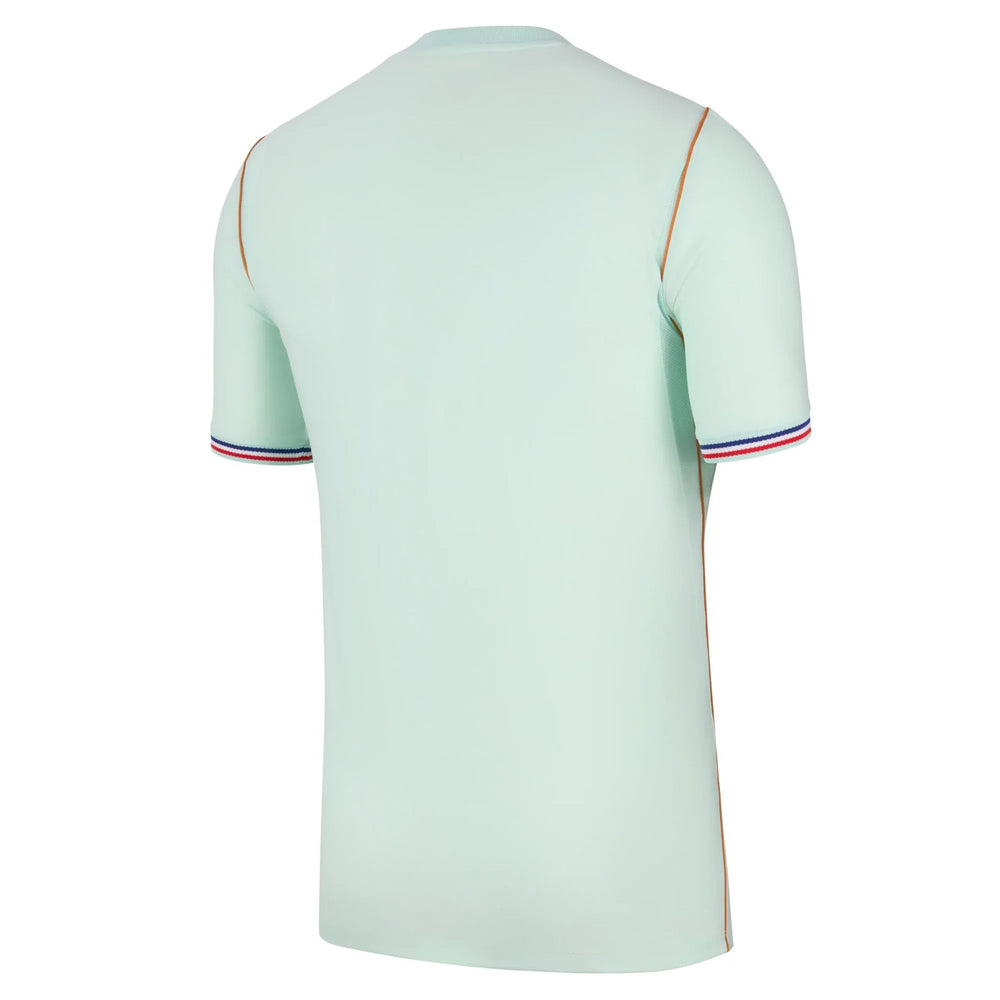 2026-27 France Men's Stadium Away Soccer Jersey