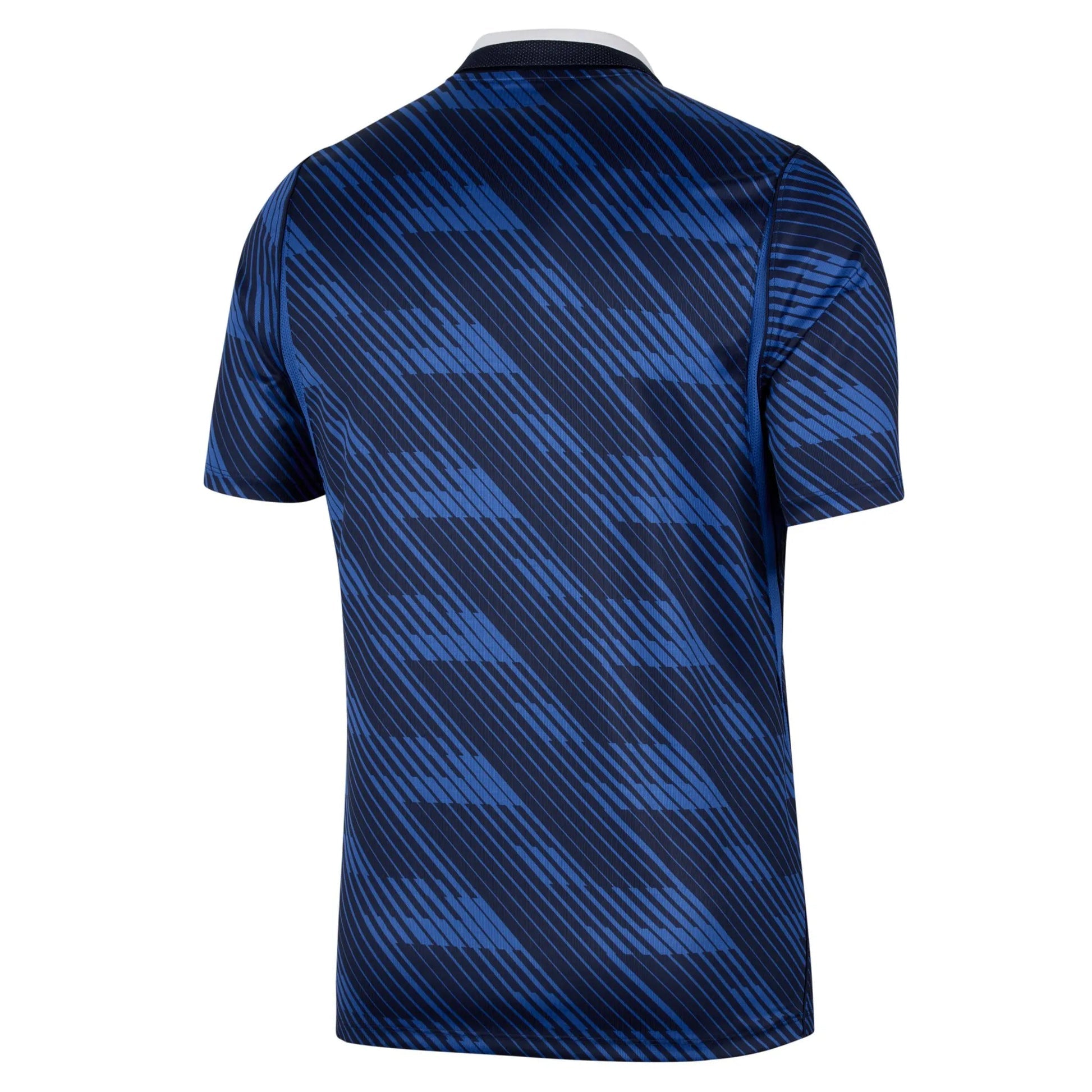 2026-27 France Men's Stadium Home Soccer Jersey