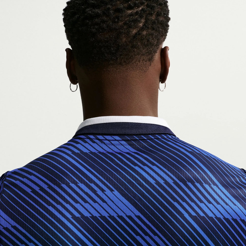 2026-27 France Men's Stadium Home Soccer Jersey
