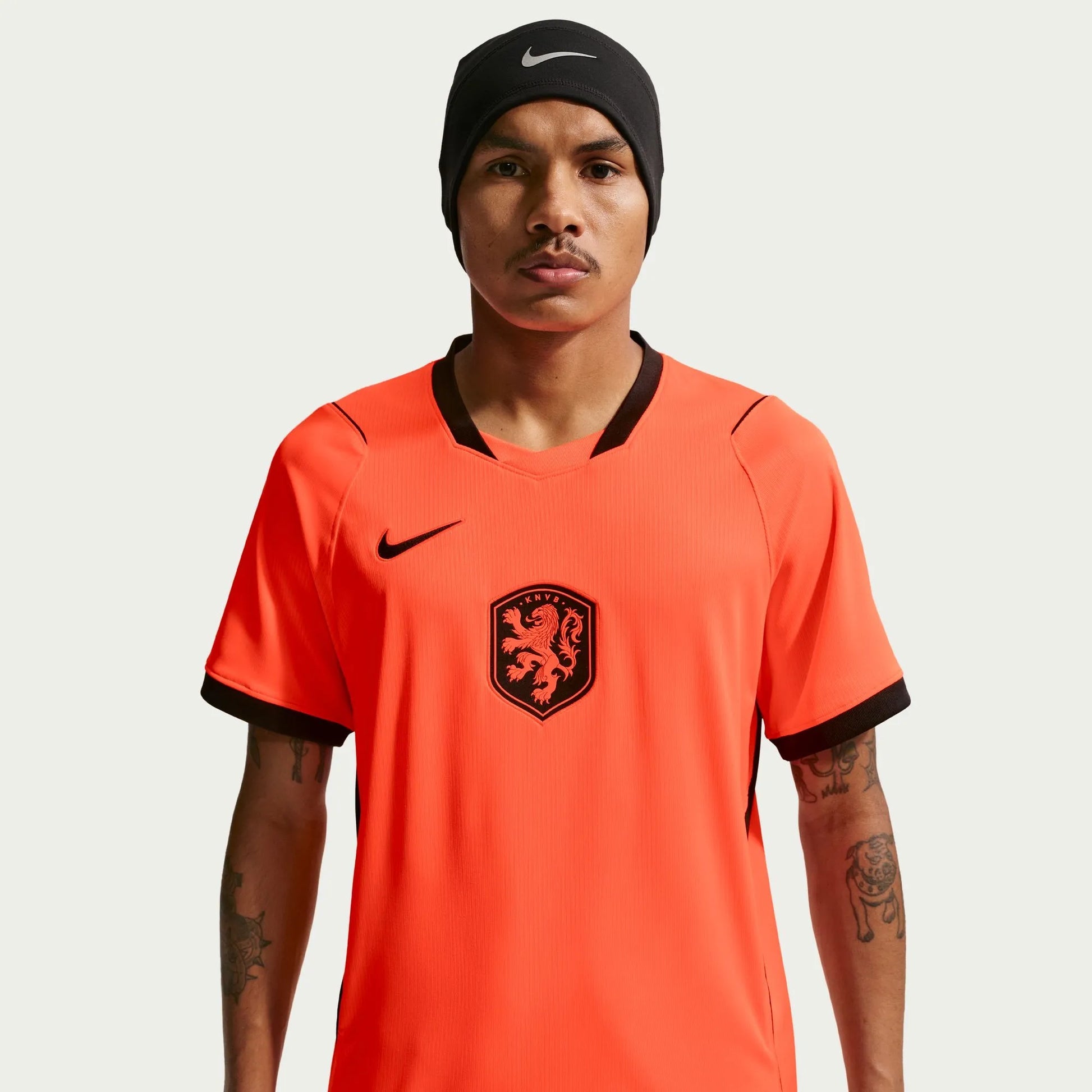 2026-27 Netherlands Men's Stadium Home Soccer Jersey