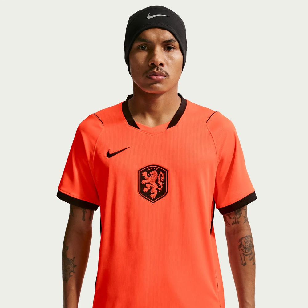2026-27 Netherlands Men's Stadium Home Soccer Jersey