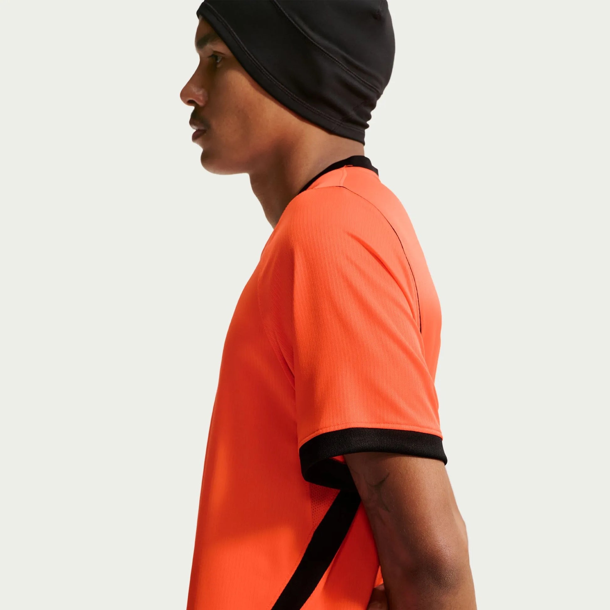2026-27 Netherlands Men's Stadium Home Soccer Jersey