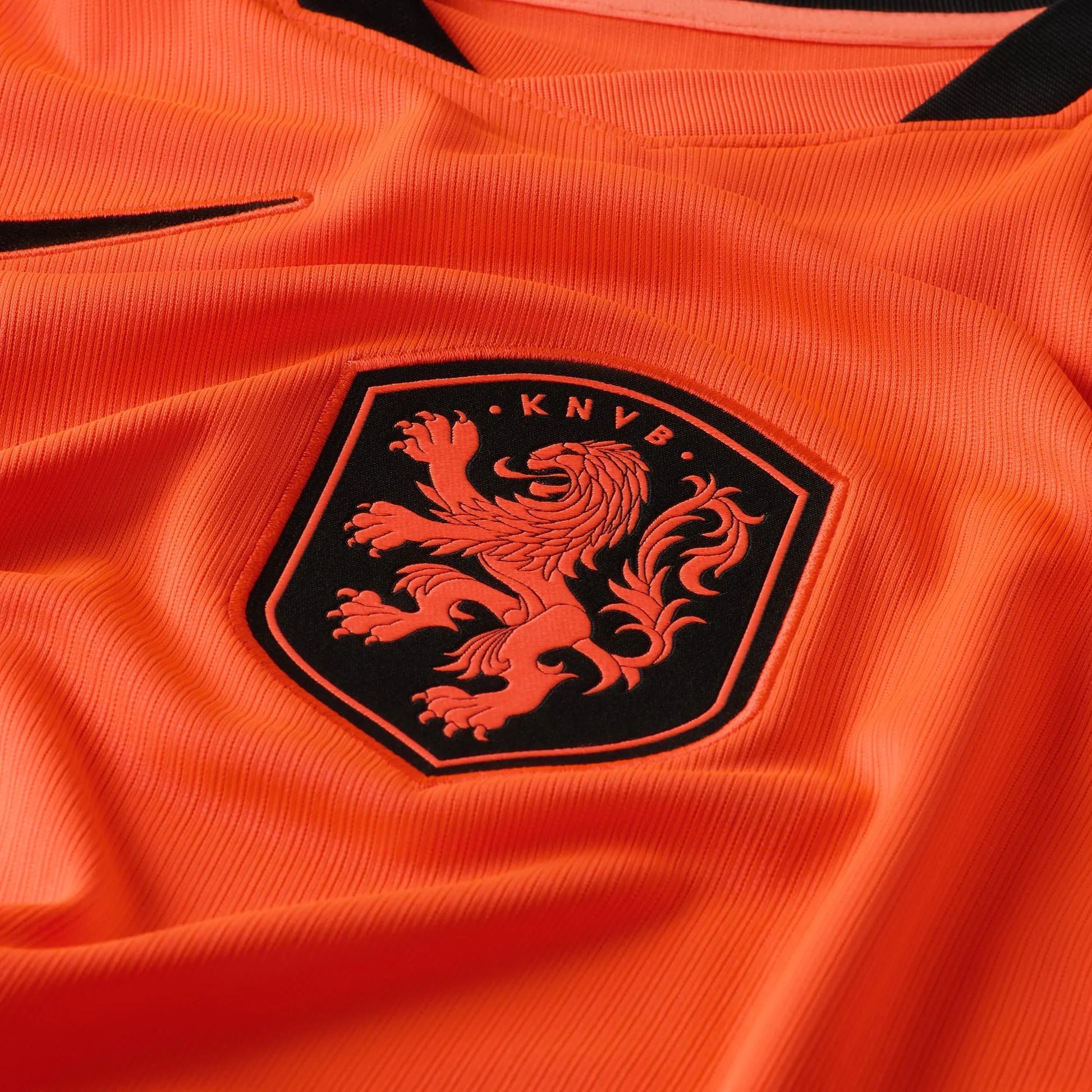 2026-27 Netherlands Men's Stadium Home Soccer Jersey