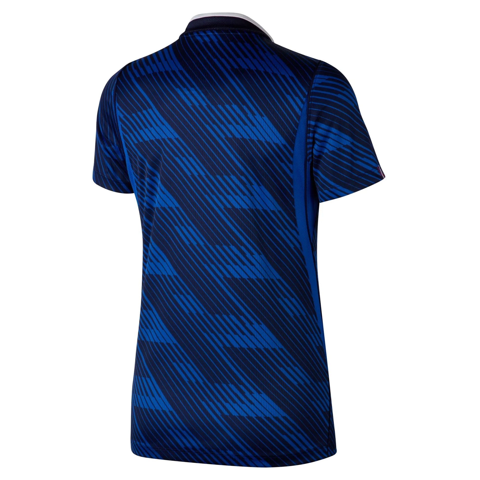 2026-27 France Women's Stadium Home Soccer Jersey