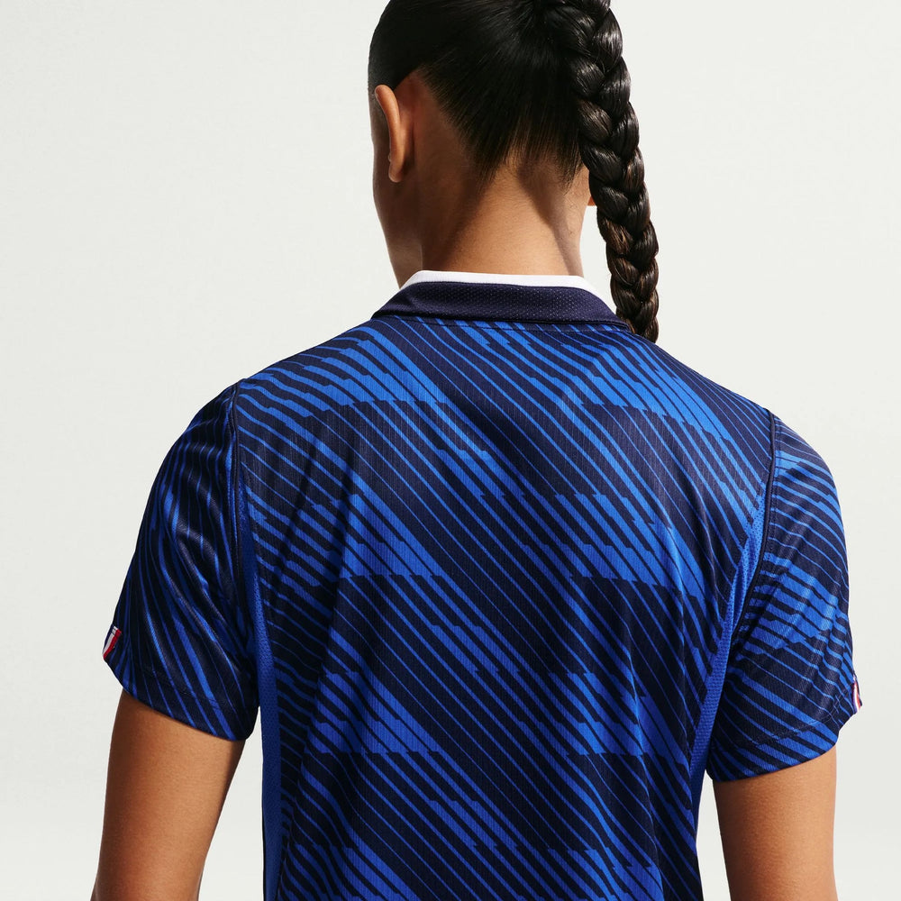 2026-27 France Women's Stadium Home Soccer Jersey