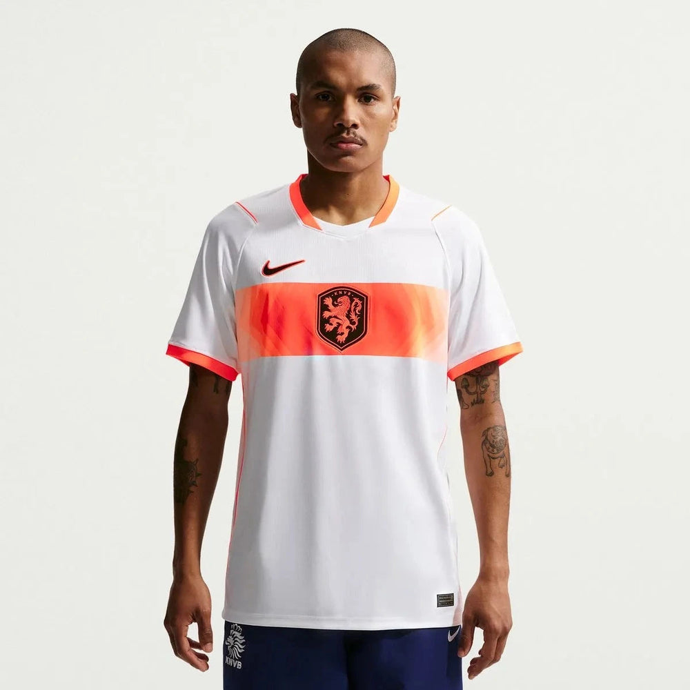 2026-27 Netherlands Men's Stadium Away Soccer Jersey