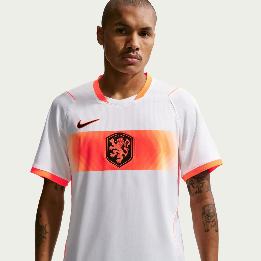 2026-27 Netherlands Men's Stadium Away Soccer Jersey