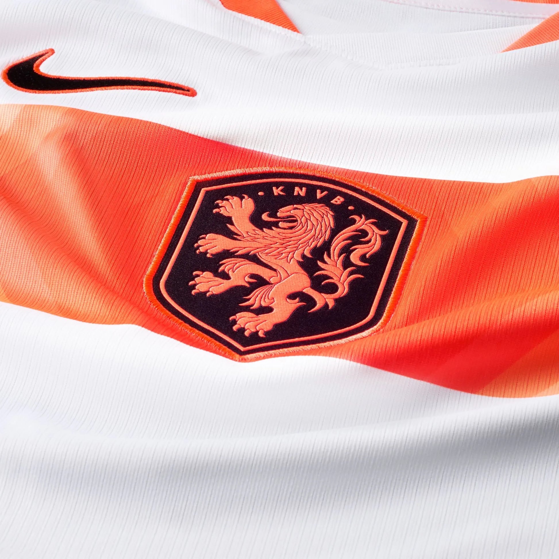 2026-27 Netherlands Men's Stadium Away Soccer Jersey