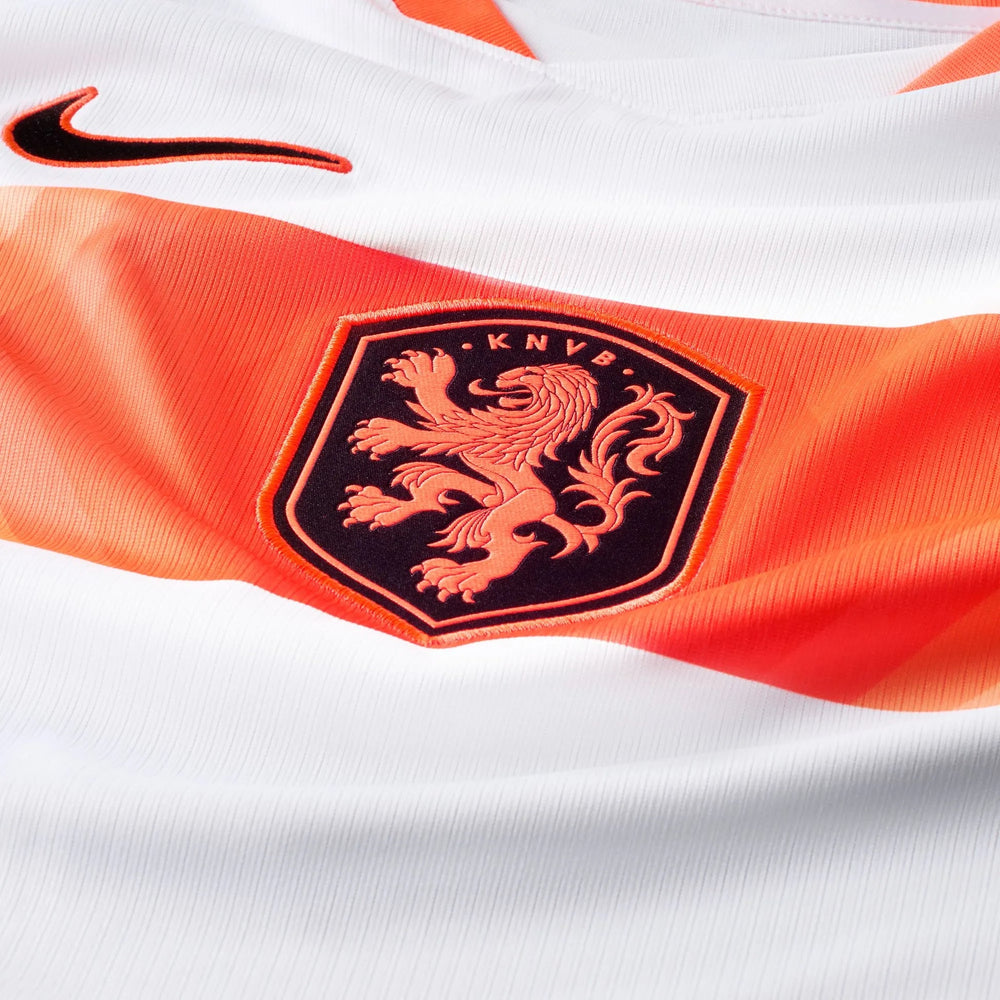 2026-27 Netherlands Men's Stadium Away Soccer Jersey