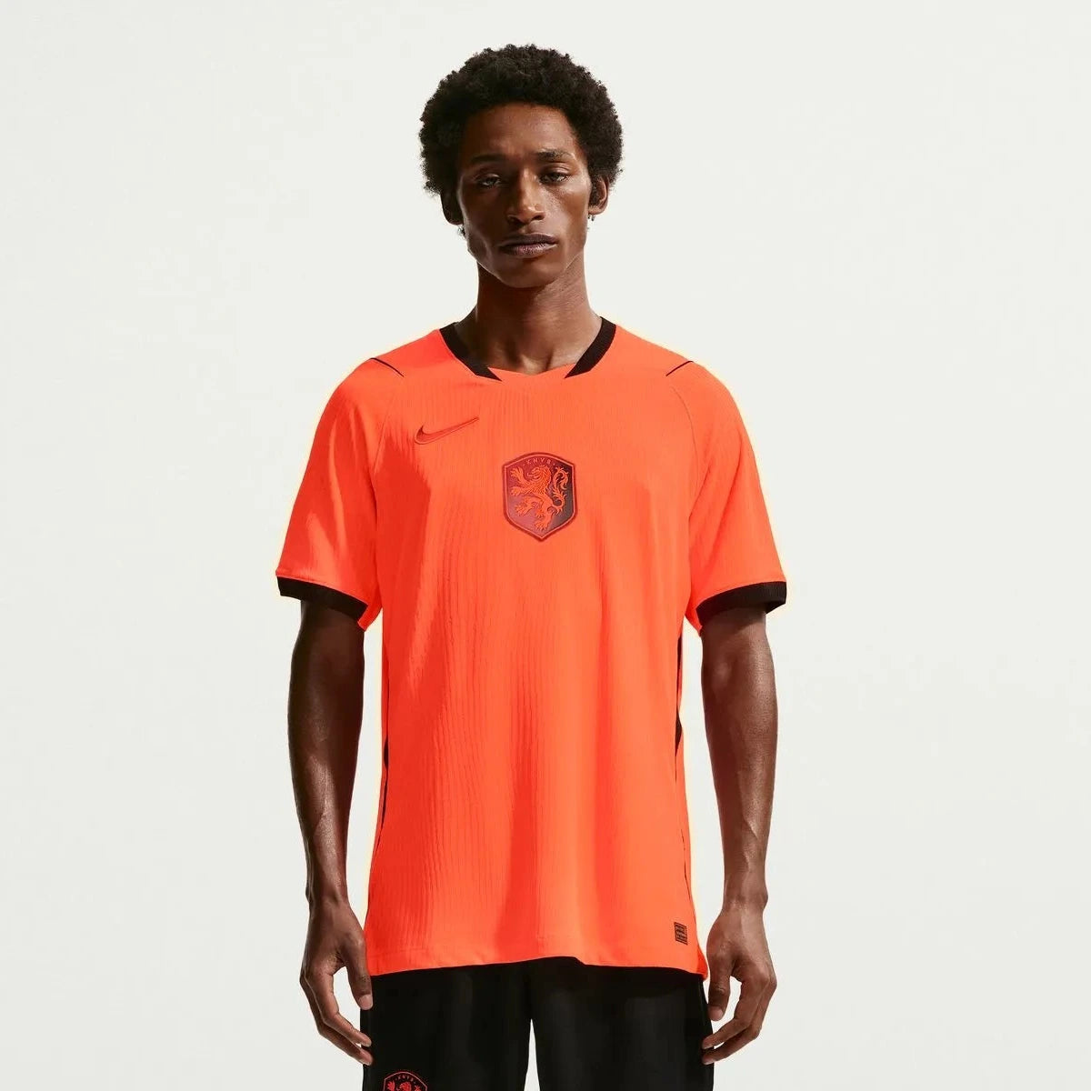 2026-27 Netherlands Men's Authentic Home Soccer Jersey