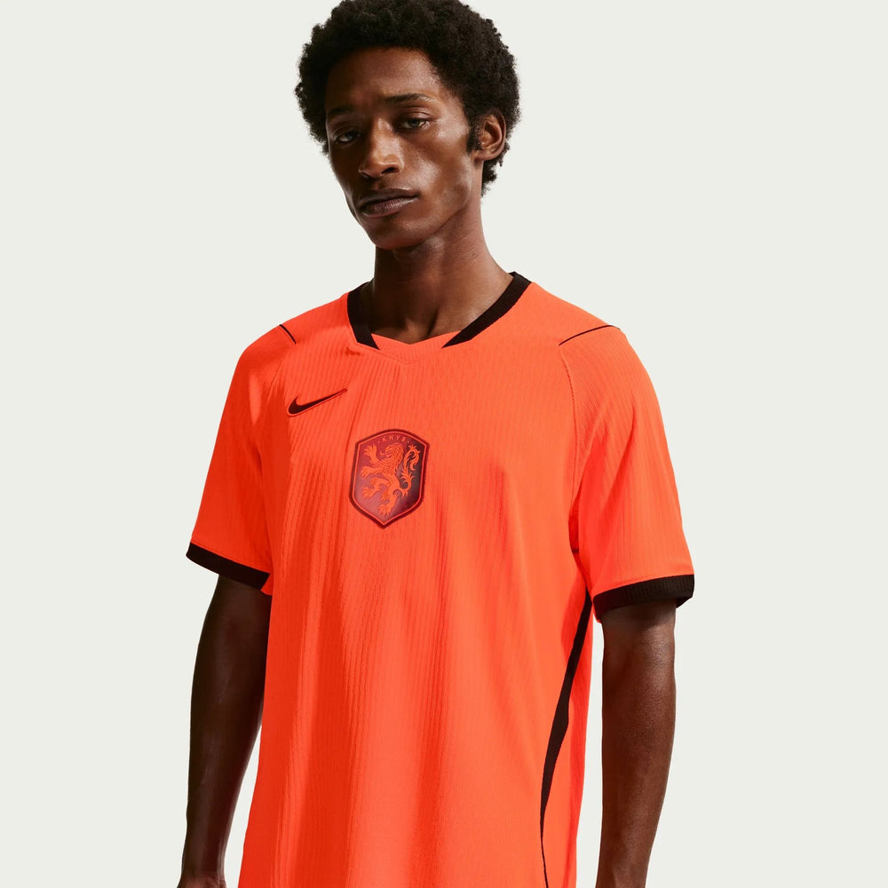 2026-27 Netherlands Men's Authentic Home Soccer Jersey
