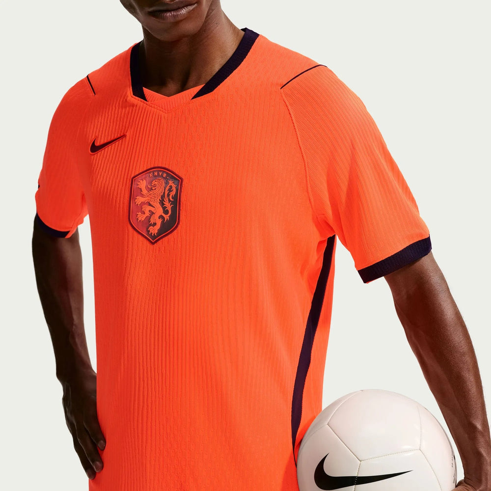 2026-27 Netherlands Men's Authentic Home Soccer Jersey