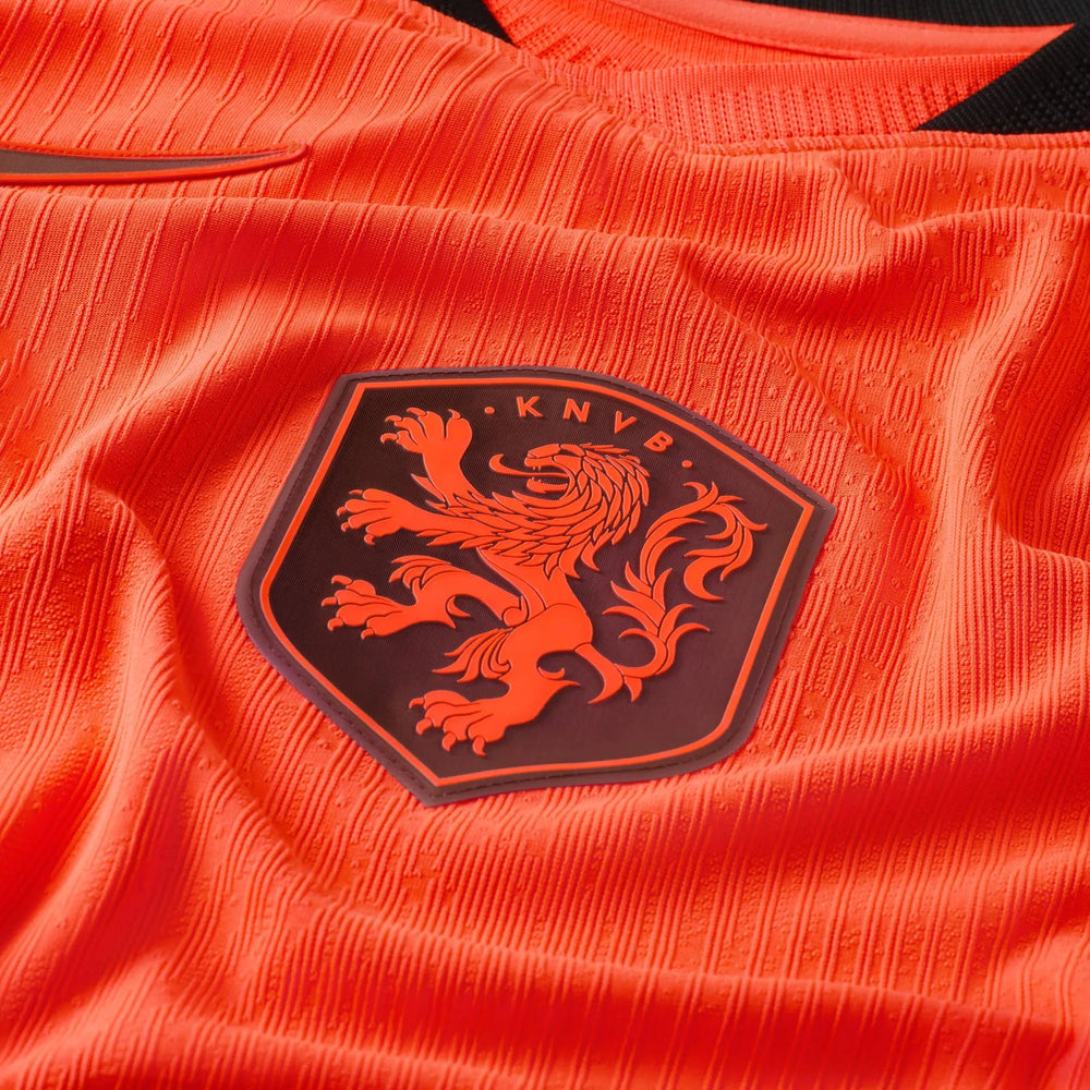 2026-27 Netherlands Men's Authentic Home Soccer Jersey