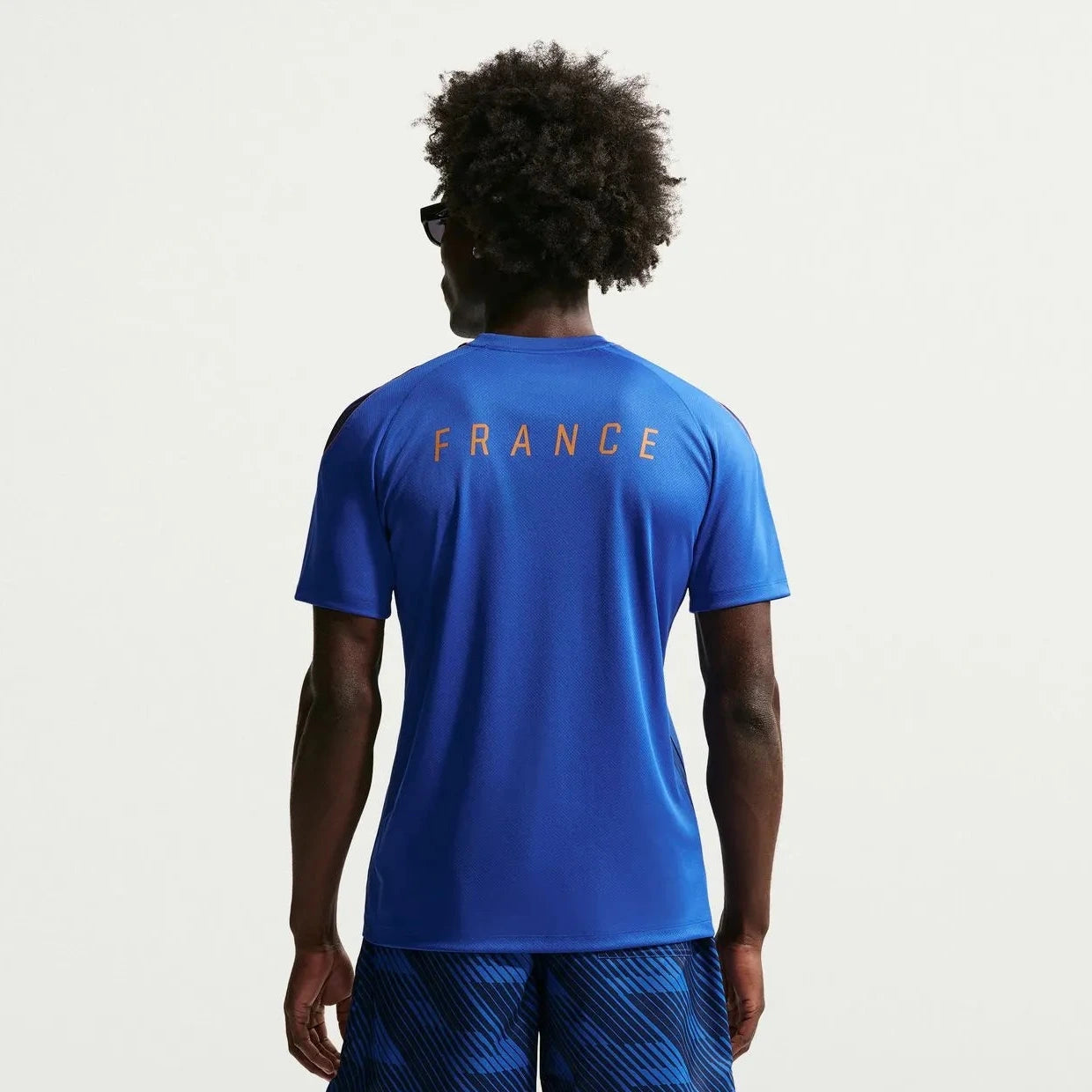 2026-27 France Men's Strike Top