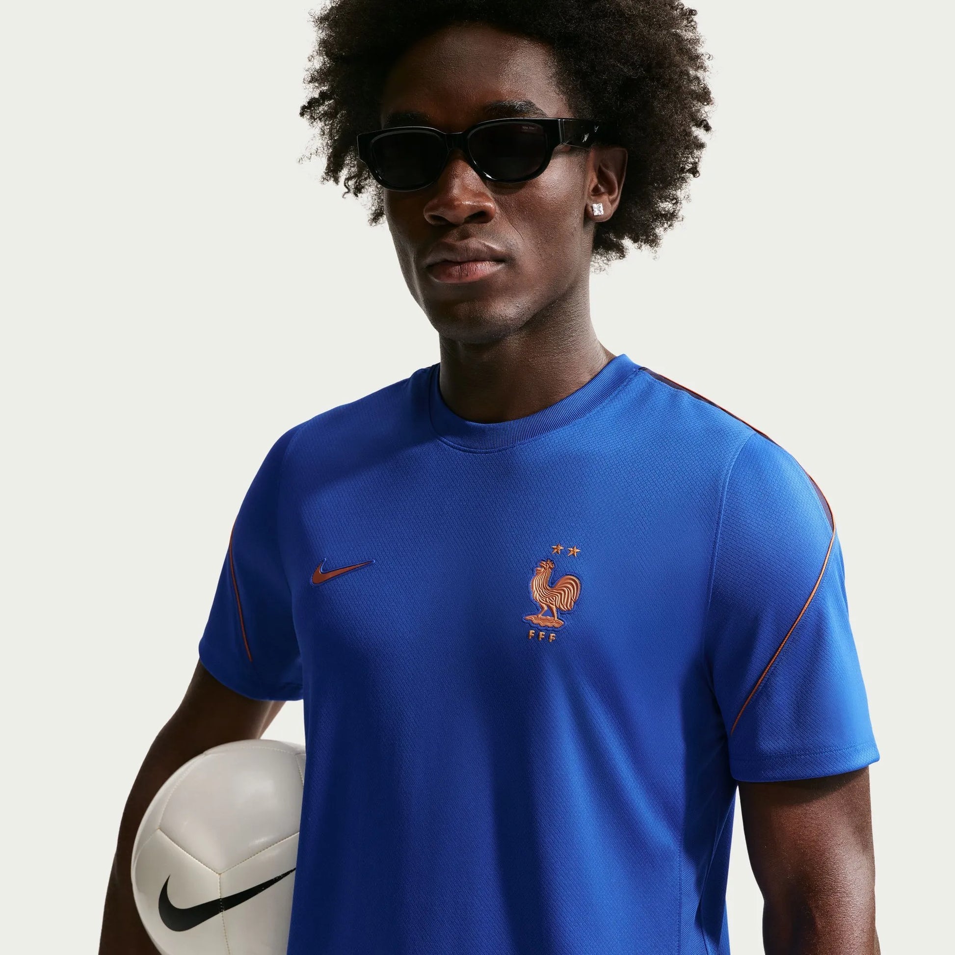 2026-27 France Men's Strike Top