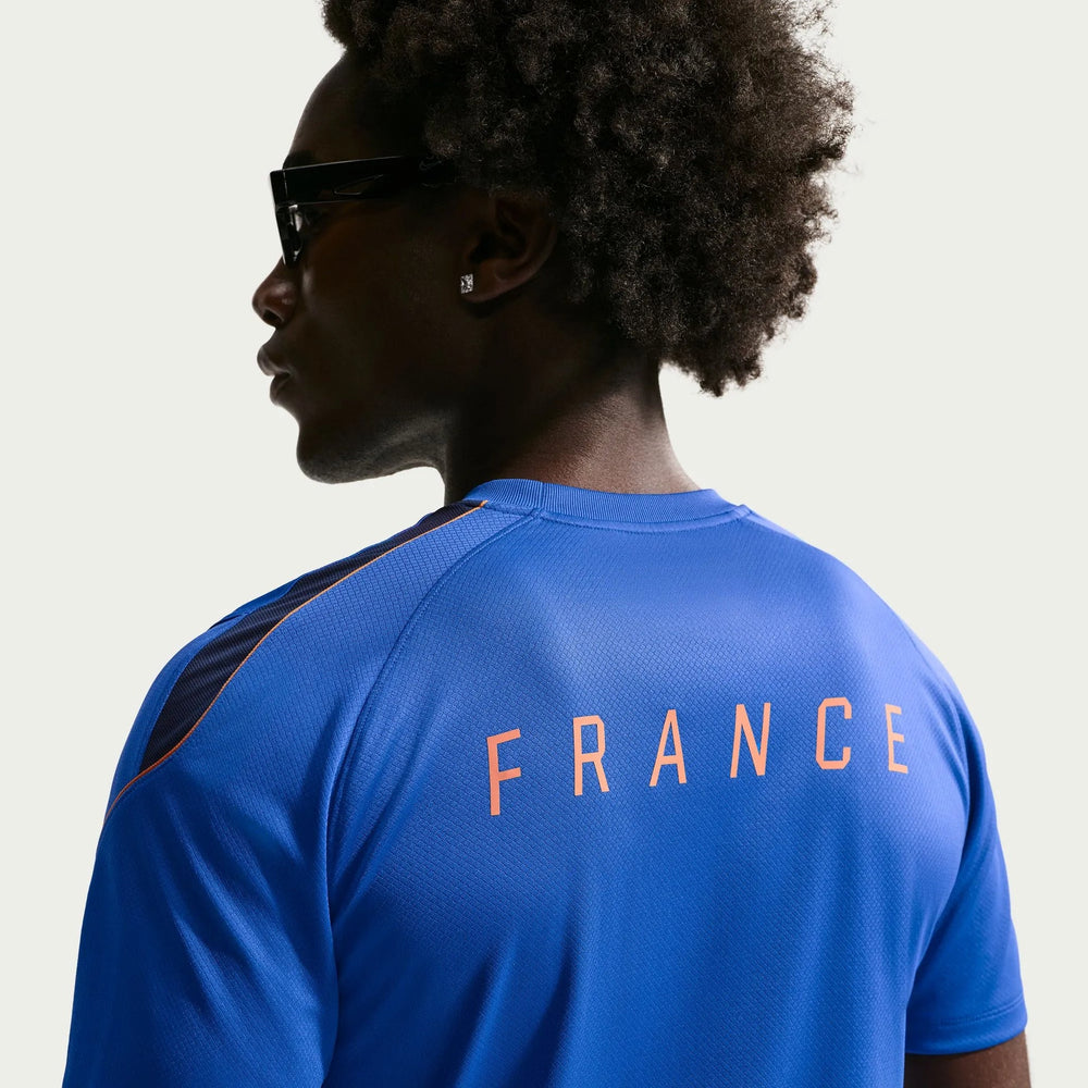 2026-27 France Men's Strike Top