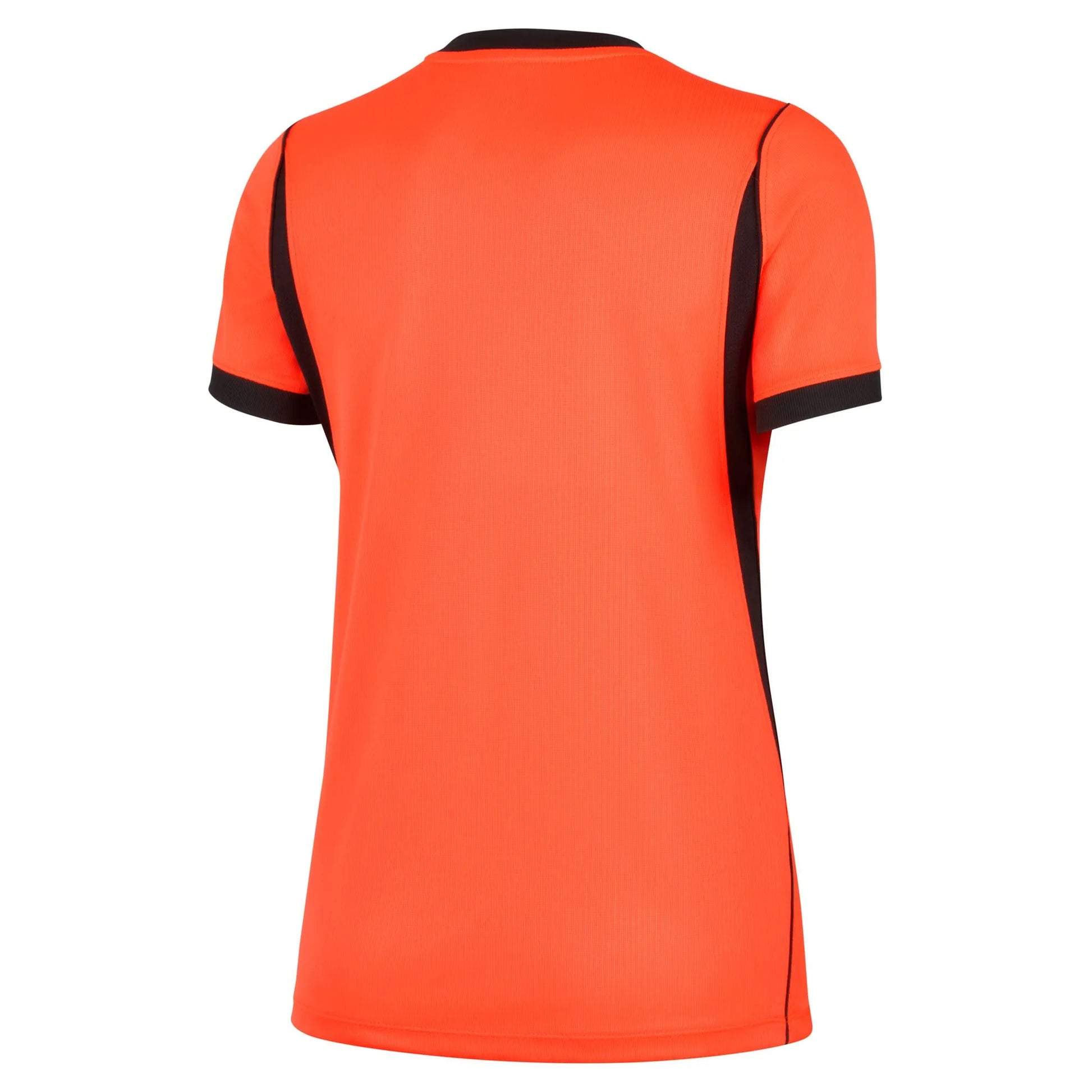 2026-27 Netherlands Women's Stadium Home Soccer Jersey