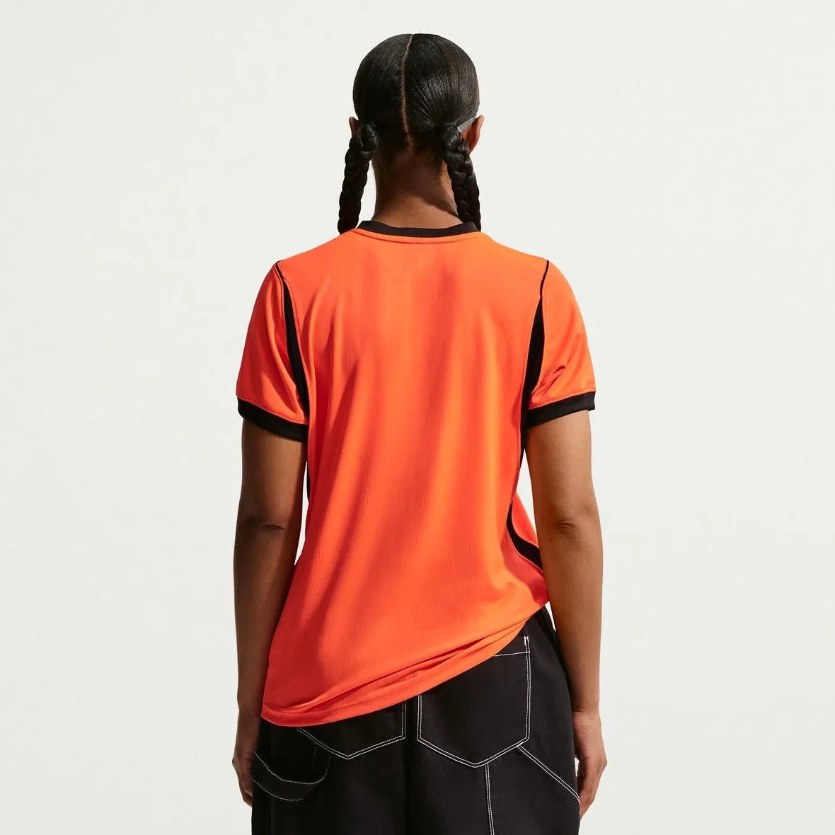 2026-27 Netherlands Women's Stadium Home Soccer Jersey