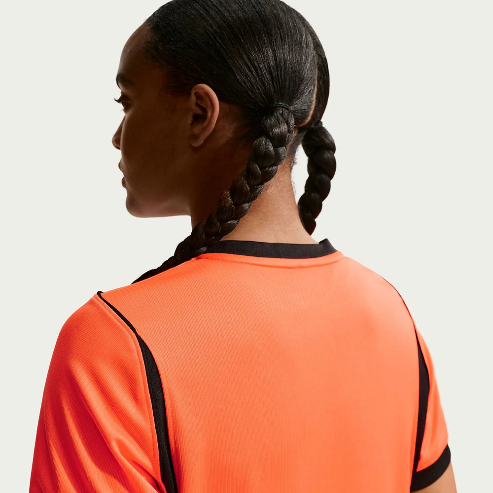 2026-27 Netherlands Women's Stadium Home Soccer Jersey
