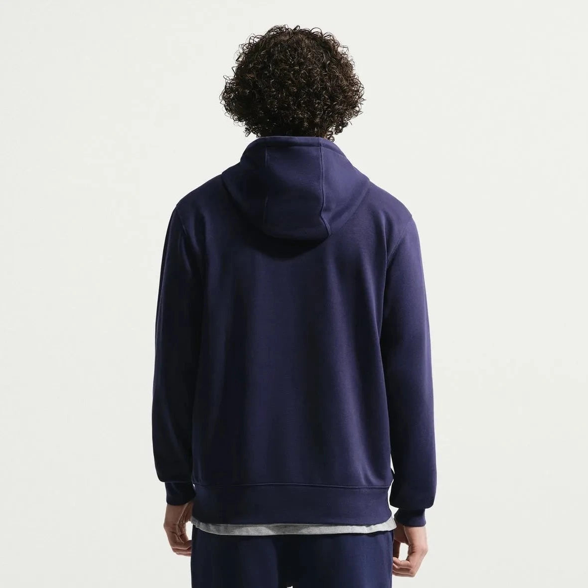 2026-27 France Men's Club French Terry Pullover Hoodie