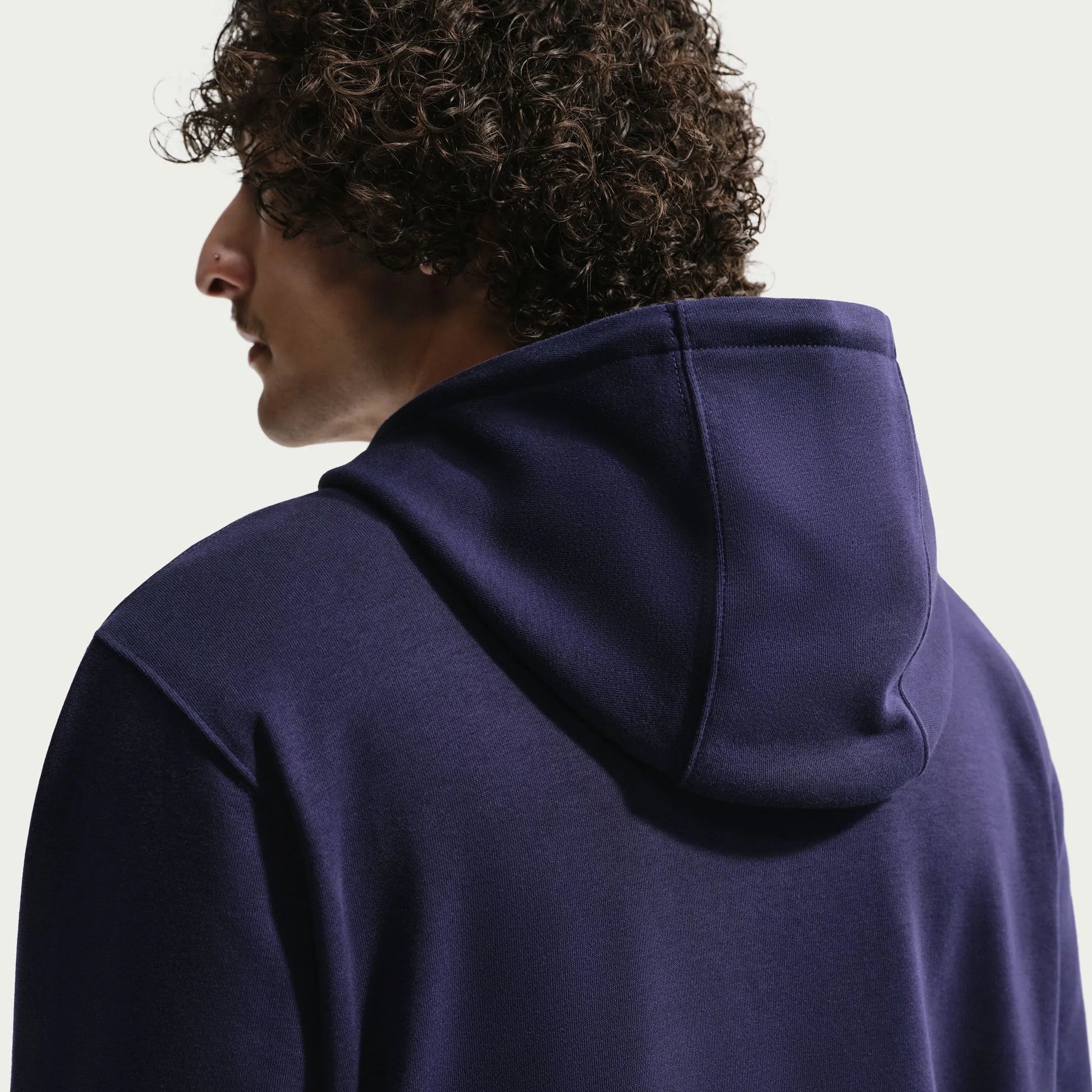 2026-27 France Men's Club French Terry Pullover Hoodie