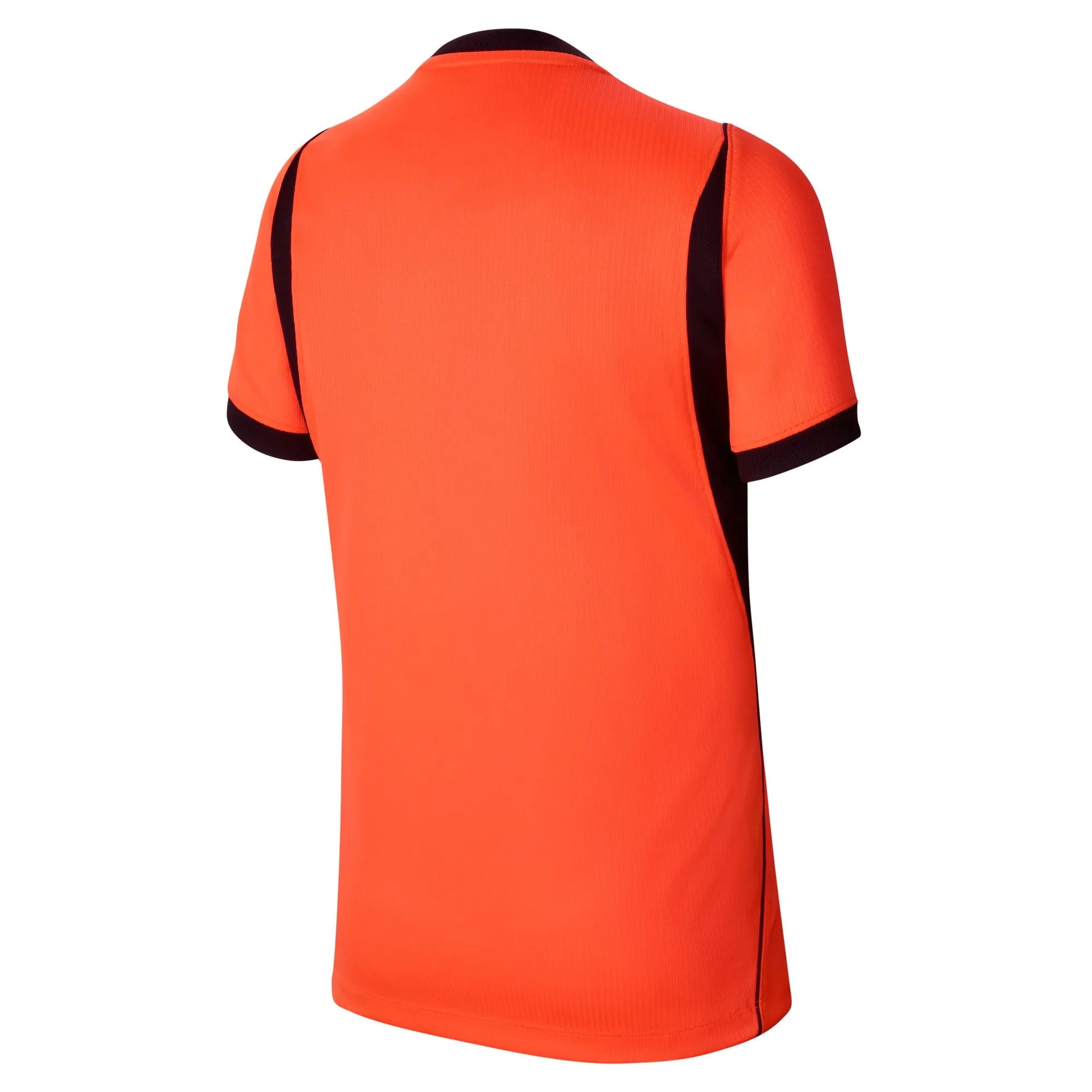 2026-27 Netherlands Youth Stadium Home Soccer Jersey