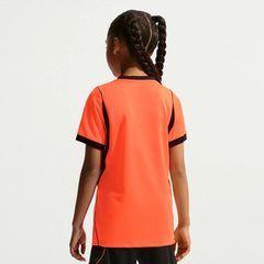 2026-27 Netherlands Youth Stadium Home Soccer Jersey