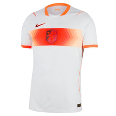 2026-27 Netherlands Men's Authentic Away Soccer Jersey
