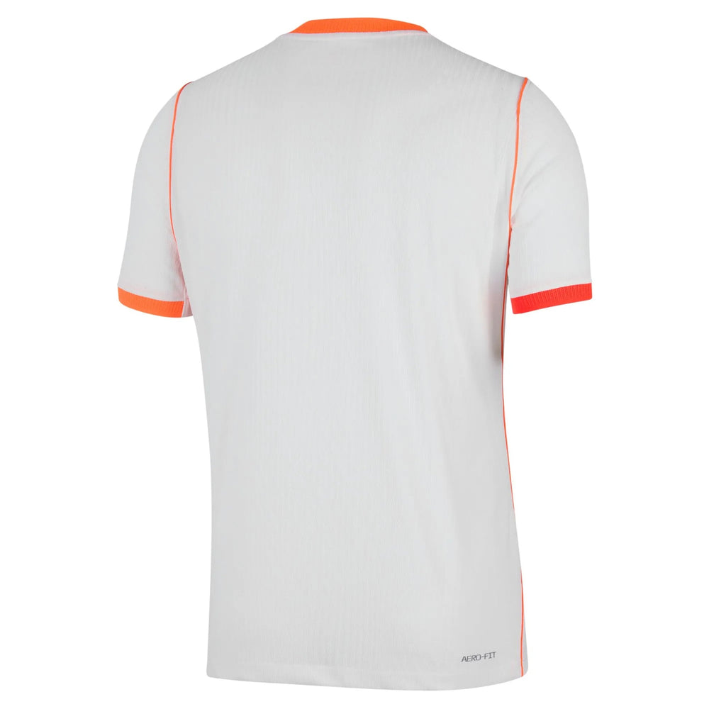 2026-27 Netherlands Men's Authentic Away Soccer Jersey
