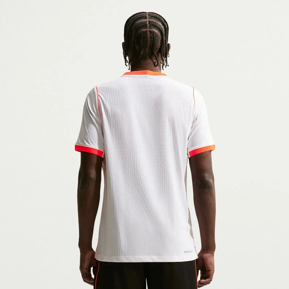 2026-27 Netherlands Men's Authentic Away Soccer Jersey