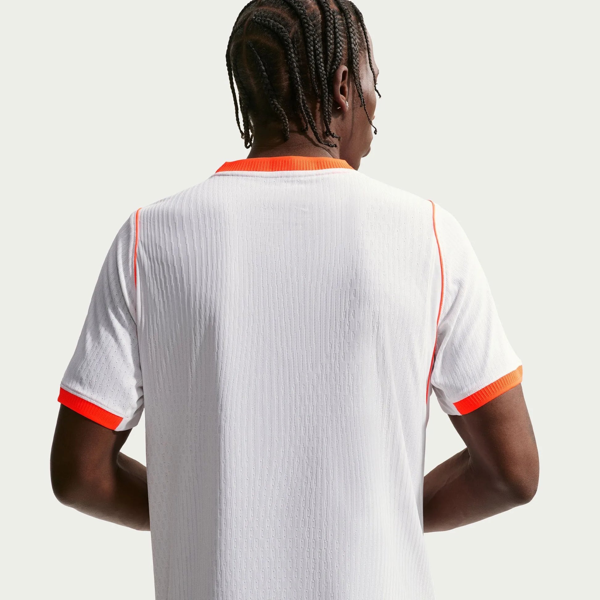 2026-27 Netherlands Men's Authentic Away Soccer Jersey