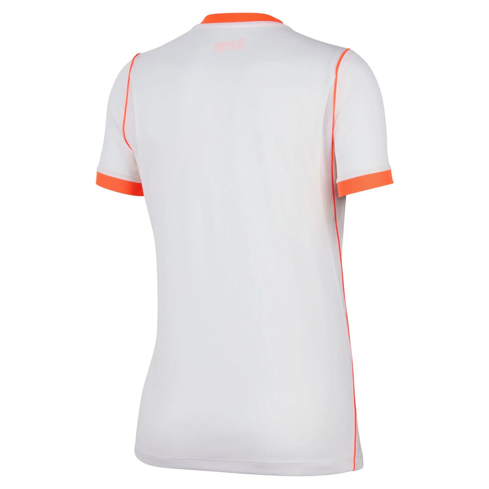 2026-27 Netherlands Women's Stadium Away Soccer Jersey