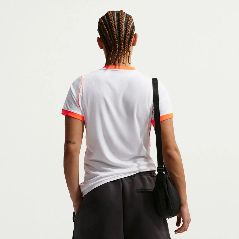 2026-27 Netherlands Women's Stadium Away Soccer Jersey