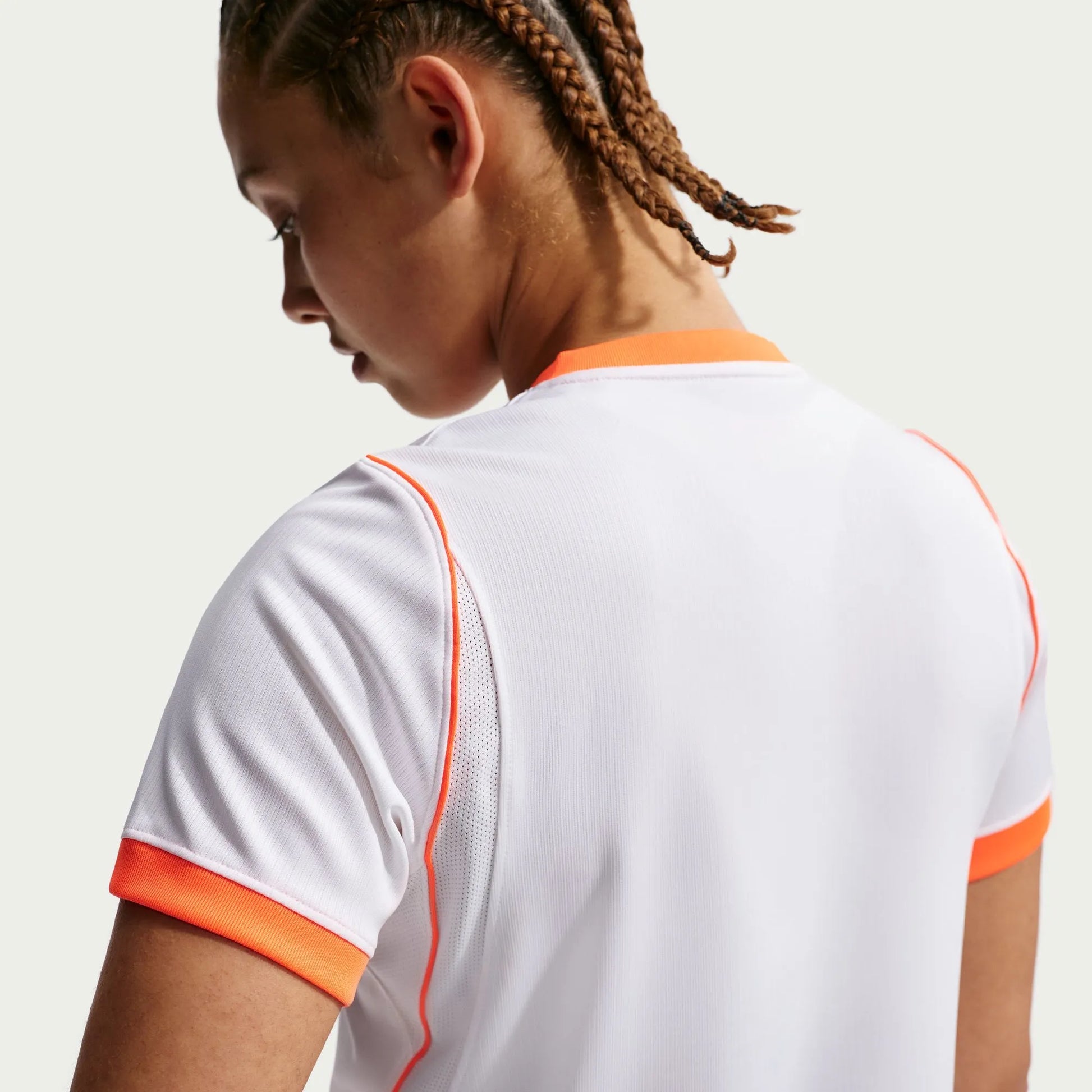 2026-27 Netherlands Women's Stadium Away Soccer Jersey