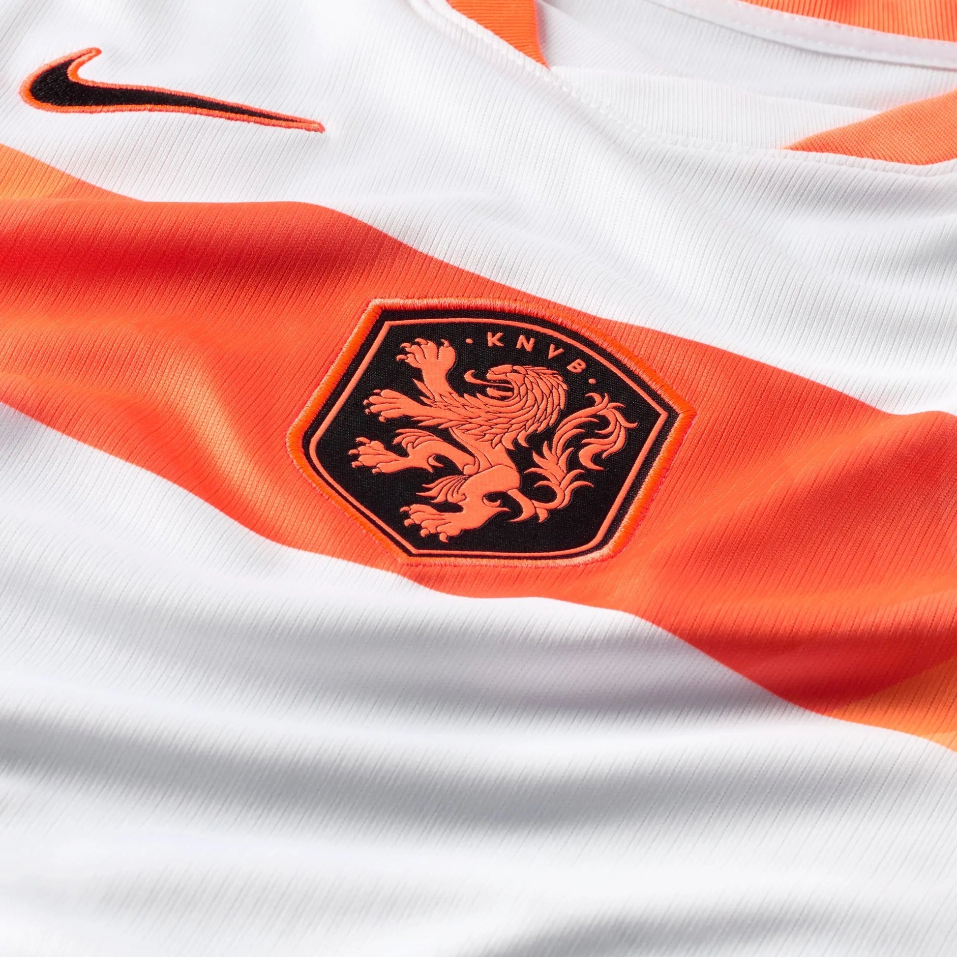 2026-27 Netherlands Women's Stadium Away Soccer Jersey