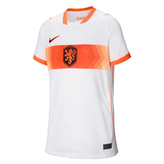 2026-27 Netherlands Youth Stadium Away Soccer Jersey