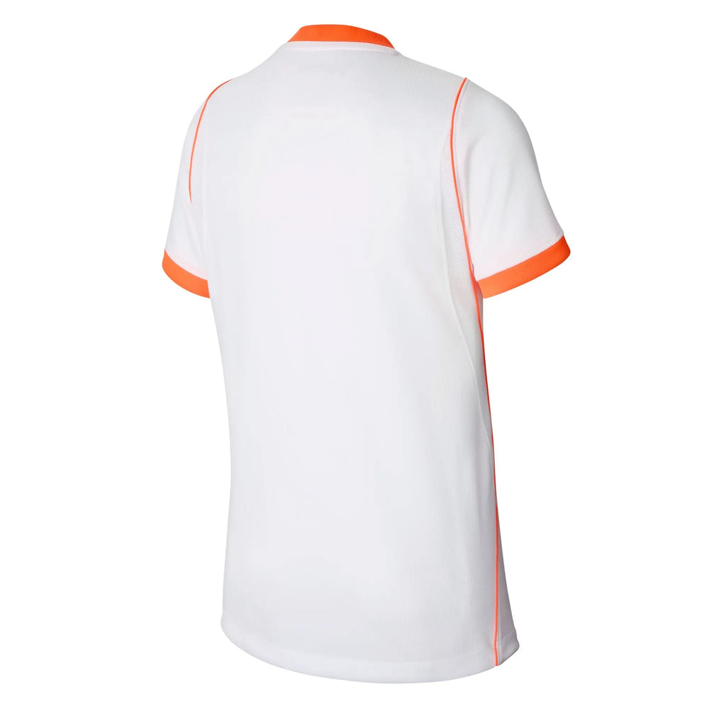 2026-27 Netherlands Youth Stadium Away Soccer Jersey