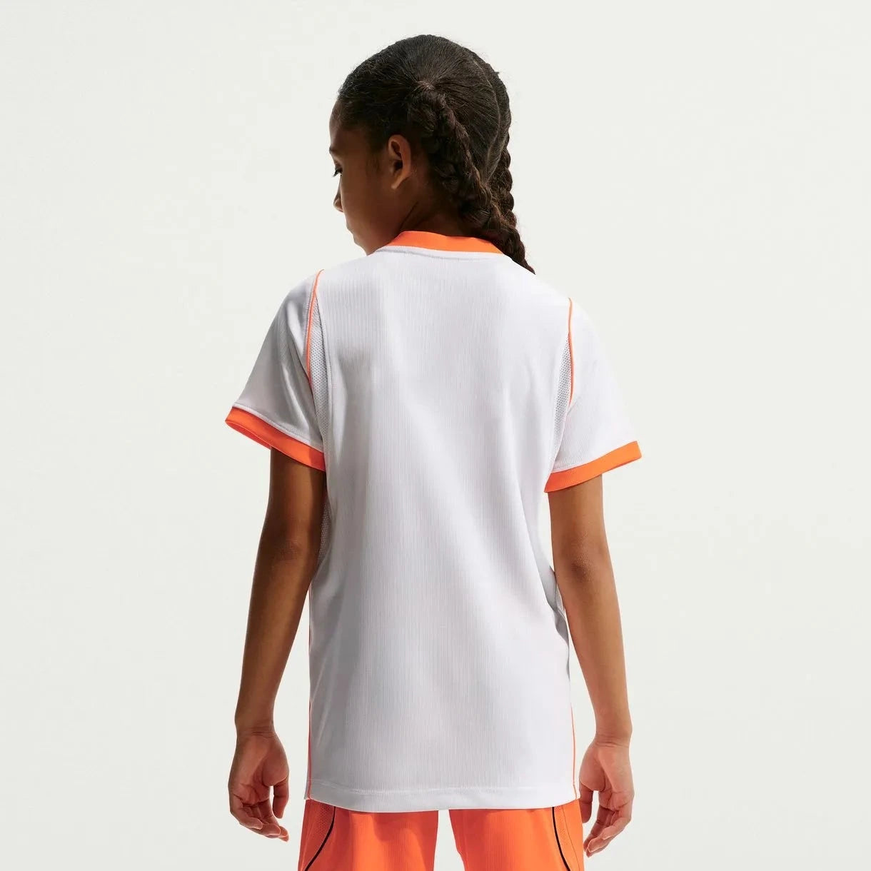 2026-27 Netherlands Youth Stadium Away Soccer Jersey