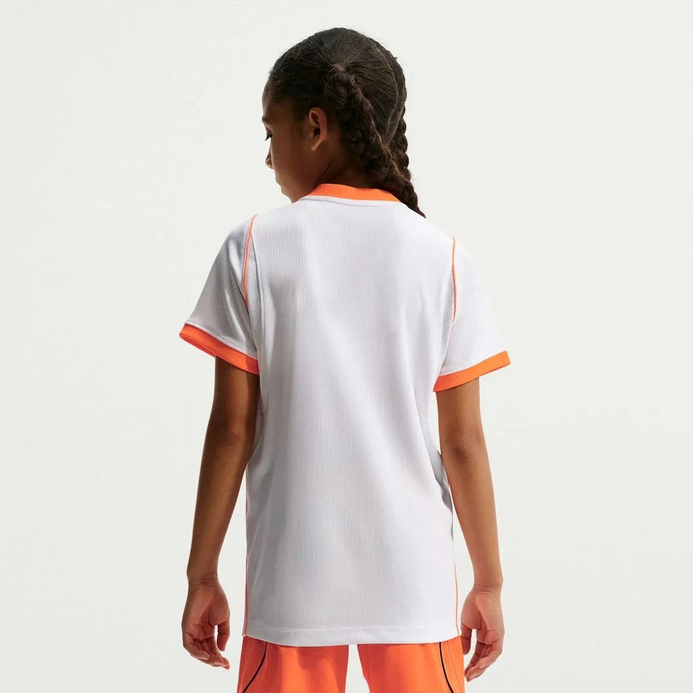 2026-27 Netherlands Youth Stadium Away Soccer Jersey