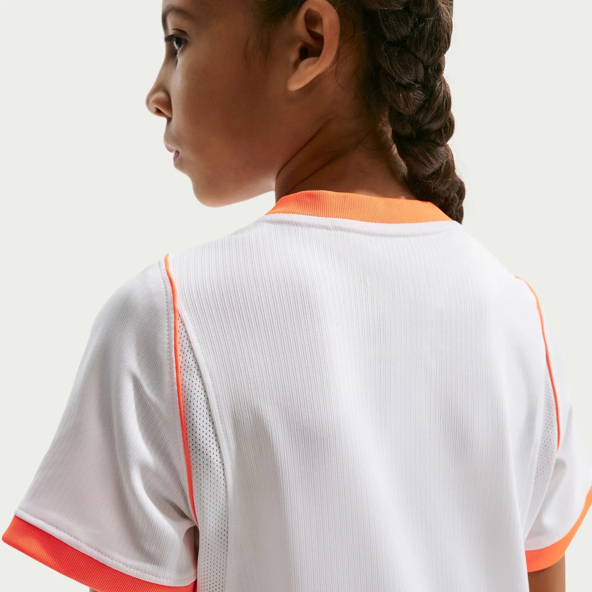 2026-27 Netherlands Youth Stadium Away Soccer Jersey