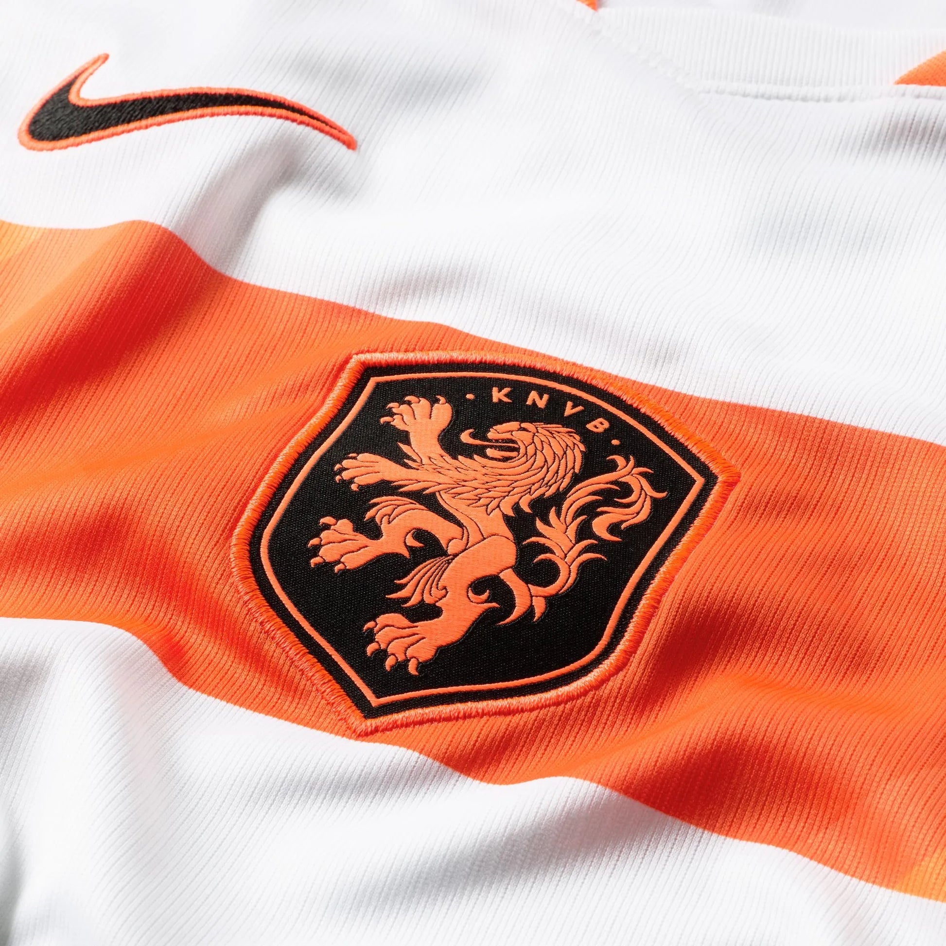 2026-27 Netherlands Youth Stadium Away Soccer Jersey