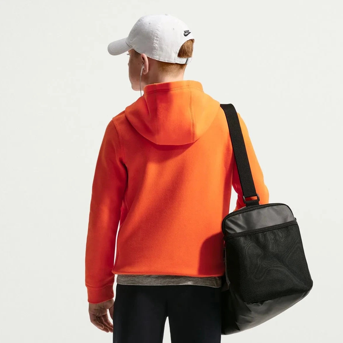 2026-27 Netherlands Youth Club Pullover Hoodie