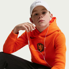 2026-27 Netherlands Youth Club Pullover Hoodie